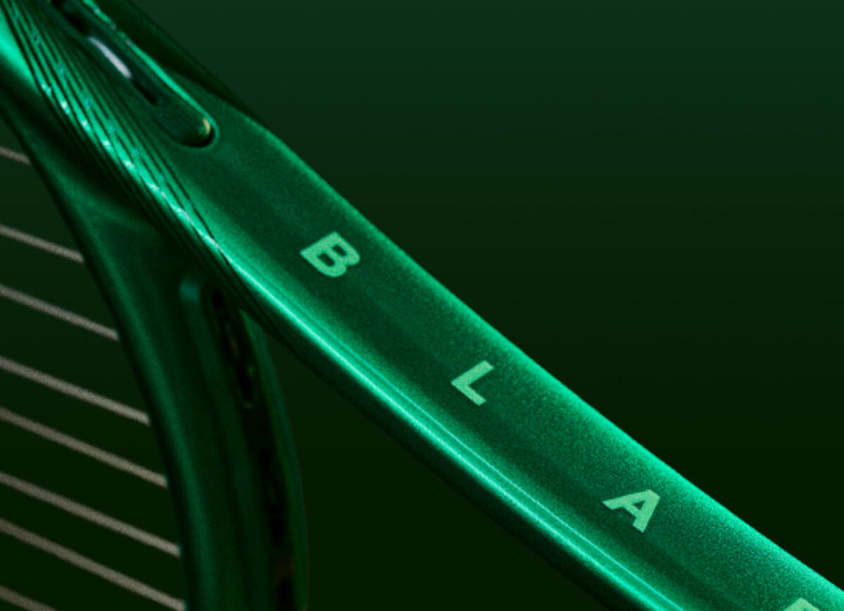 Wilson Blade v10 – Designed for Aggression